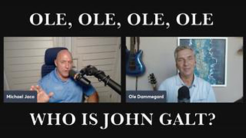 JACO W/ OLE DAMMEGARD W/ INSIGHTS ON ELVIS'S MYSTERIOUS DEATH THAT DON'T ADD UP. JGANON, SGANON