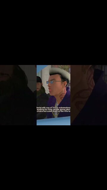 Saints Row: Round Peg Square Hole | Let's Do This #Shorts