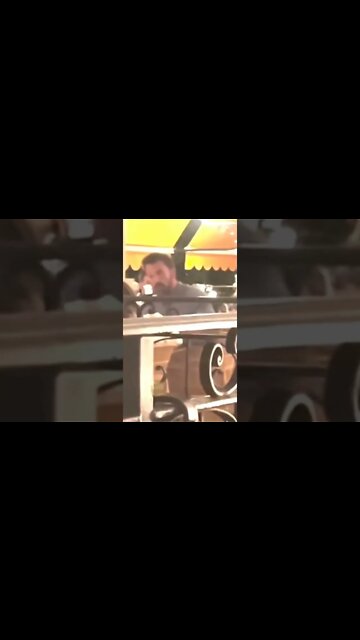 Heated Conversation between Jen and Ben. Trouble already or no big deal??