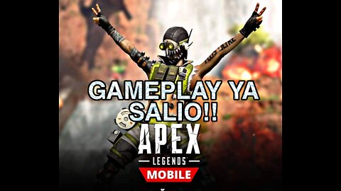 APEX LEGENDS MOBILE GAMEPLAY