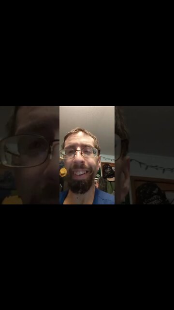 TPM - PK6WBJ - What radio do you have Donald Pump?