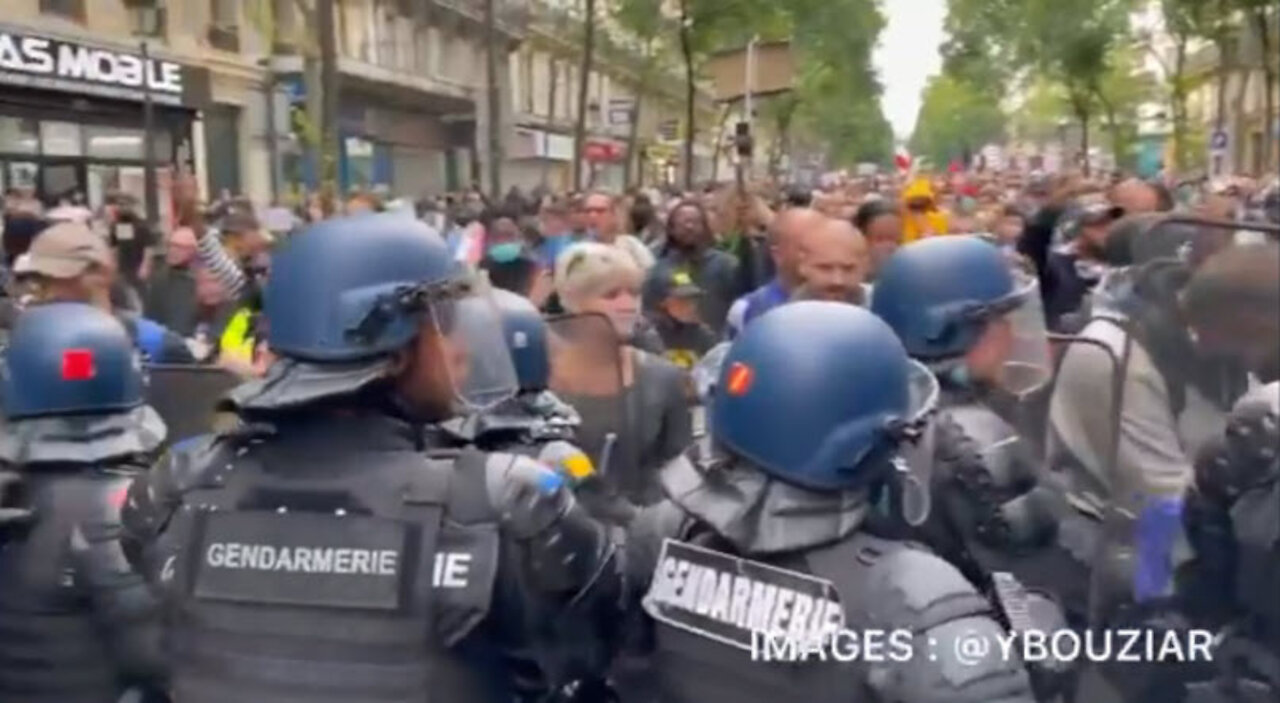 France Liberté, Liberté.... (several locations)