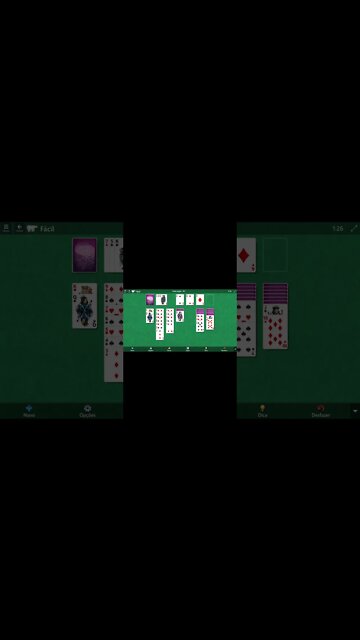 Microsoft Solitaire Collection Klondike EASY Level # 85 #shorts