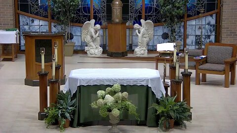 St. Therese Liturgies and Services