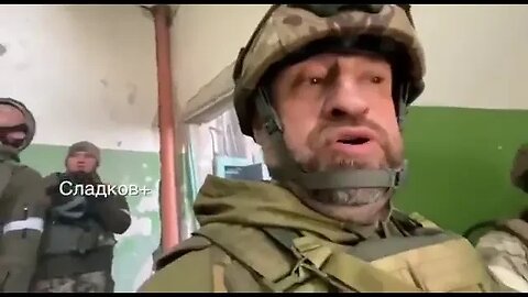 MARIUPOL, AZOVSTAL" where the nazis have just left.