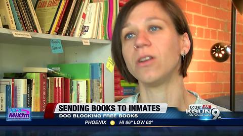 AZ Gives Day helping local non-profit send books to inmates
