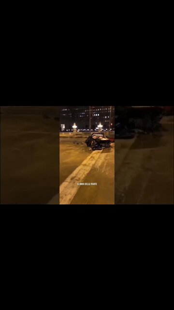 CAR RIPPED INTO PIECES 🤔😳 #shorts #viral #youtubeshorts #trending #music #cars #youtube #youtuber