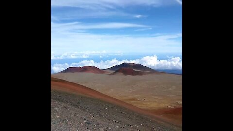 Mauna Kea Summit Drive