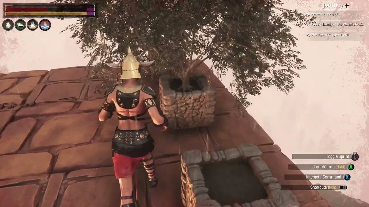 Charlottes's Survival Episode 33