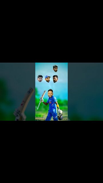 wrong head puzzle | Virat kohli and Hardik Pandya Match Winner #viratkohli #hardikpandya #shorts