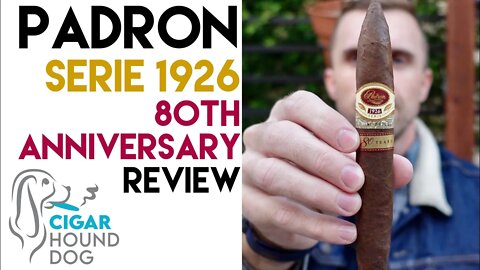 Padron 1926 80th Anniversary Maduro Cigar Review