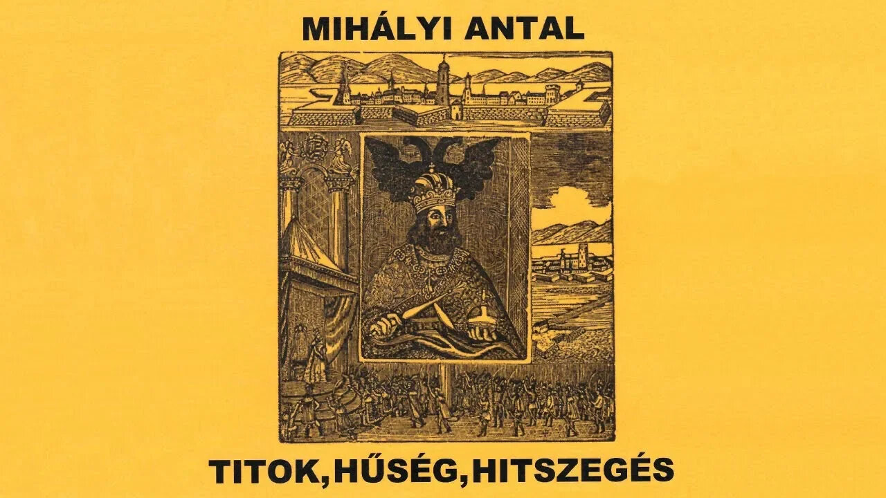 Mihályi Antal: Titok, hűség, hitszegés. Barnaföldi Kvk., 2010