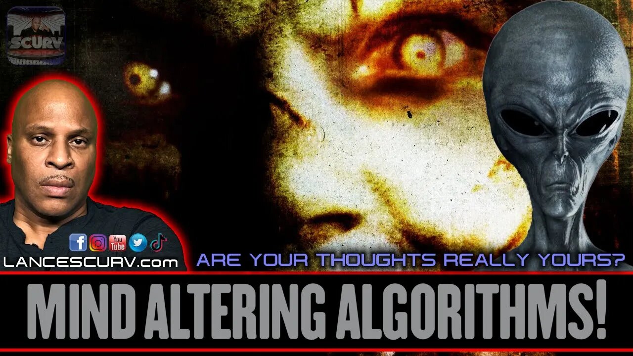 MIND ALTERING ALGORITHMS! | LANCESCURV