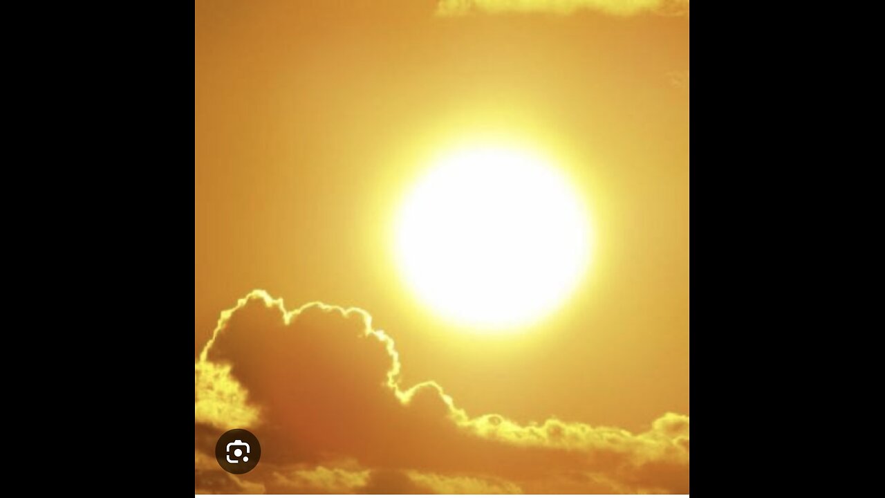 The Fickle Sun: Reading a Story I Wrote.