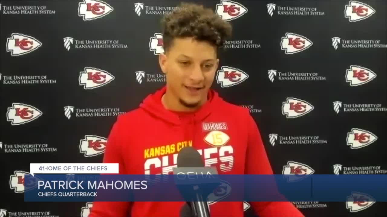 Mahomes recalls good, bad memories from trips to Denver