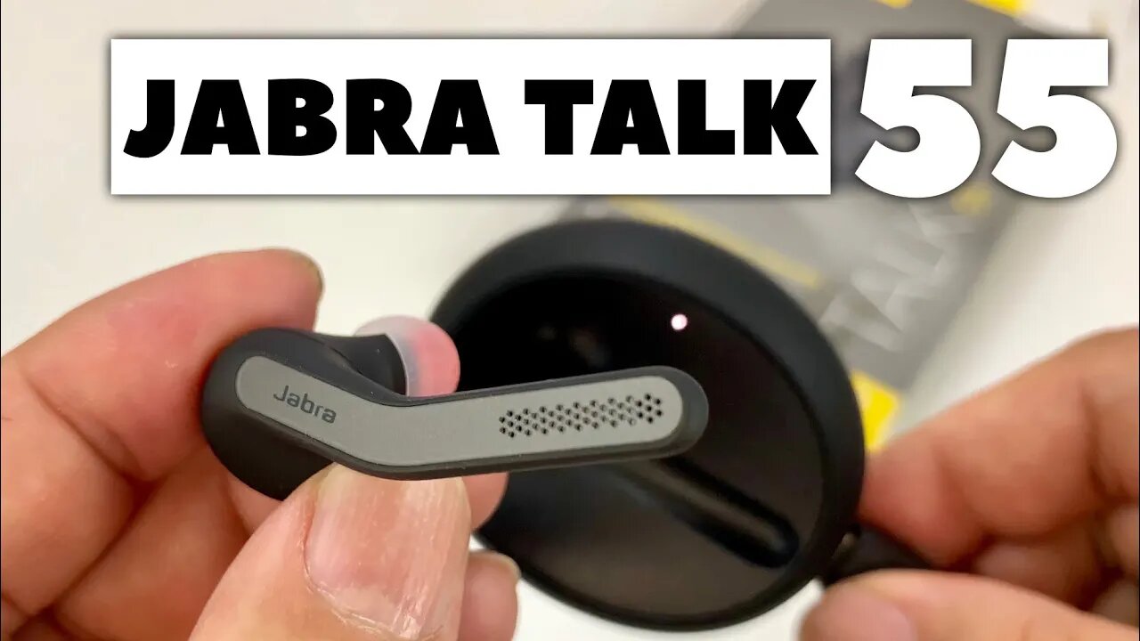 Is the Jabra Talk 55 the Best Bluetooth Headset?