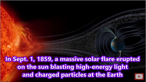 It's Only a Matter of Time Before Another Carrington-Class Event Impacts Earth