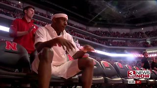 Nebraska basketball defeats CSU Fullerton 86-62
