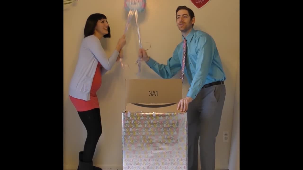 Gender Reveal Fails