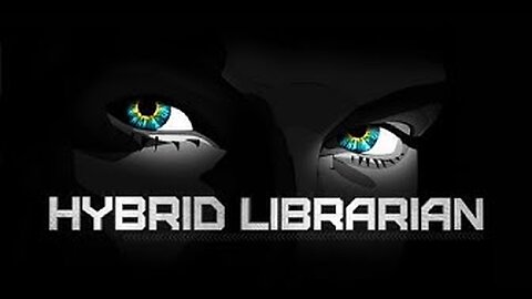 HYBRID LIBRΛRIΛN's Channel Trailer