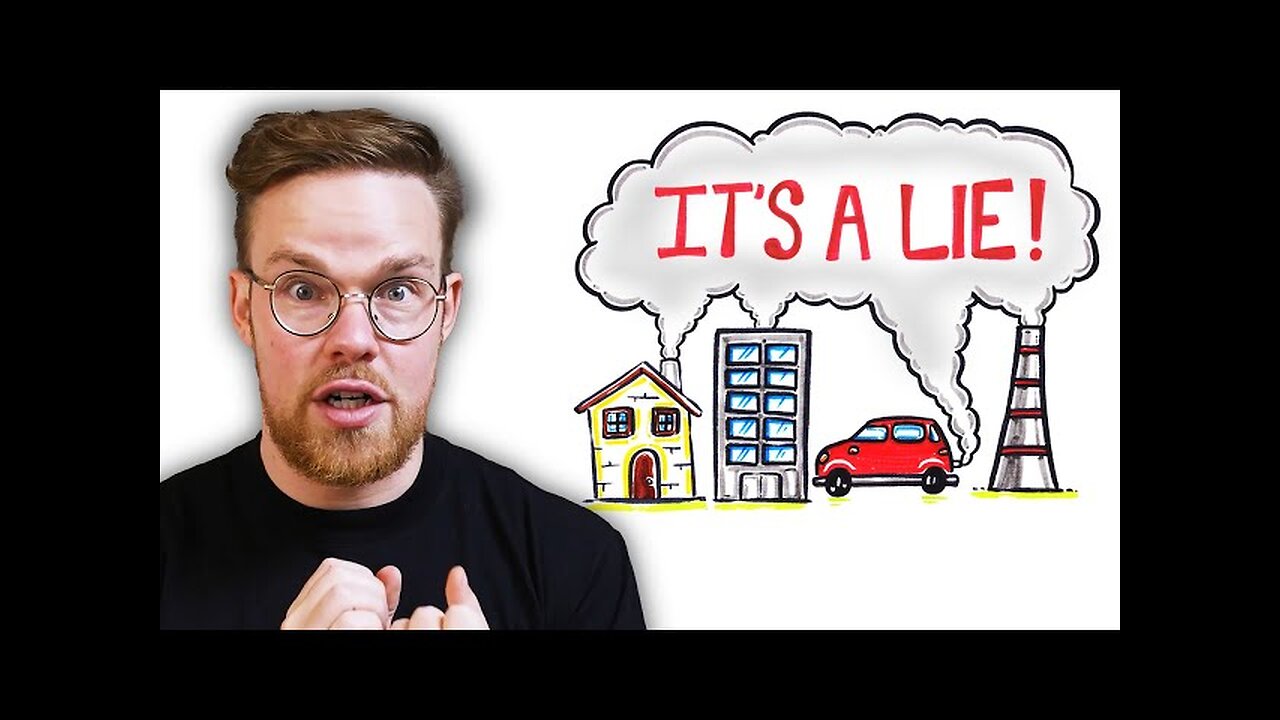 The Biggest Lie About Carbon Capture