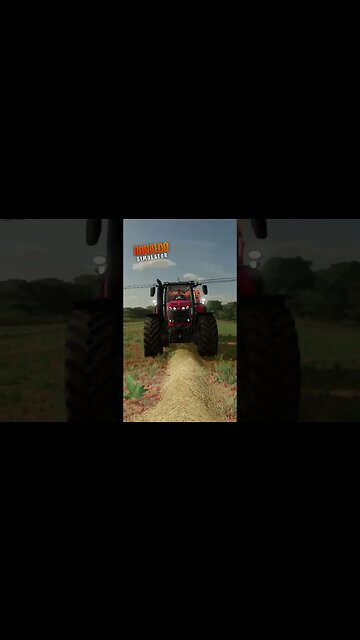 MASSEY FERGUSON #shorts #shortsviral #agro