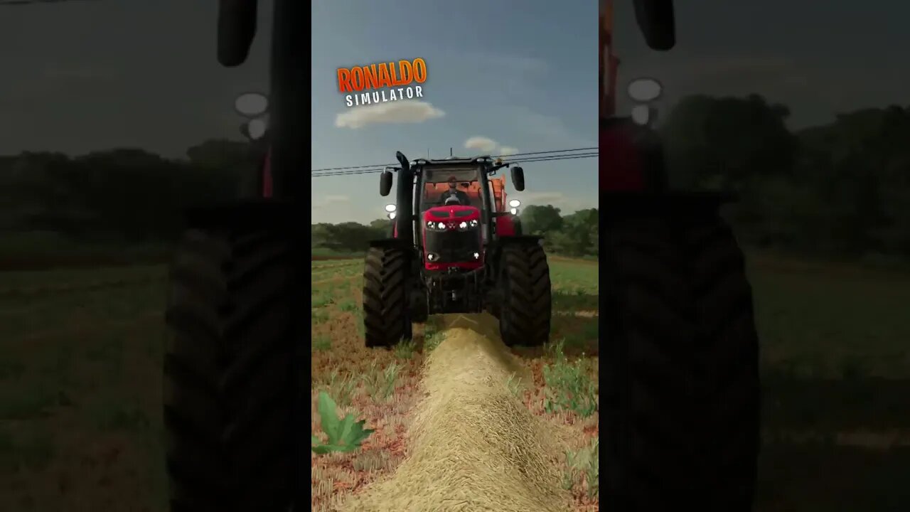 MASSEY FERGUSON #shorts #shortsviral #agro