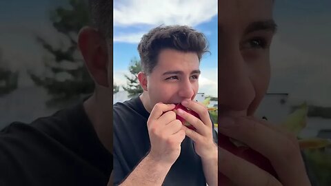 TESTEZ FRUCTE DE CARE NU AM AUZIT NICIODATA #oguritamica #mancaciosul #food #mancare #romania