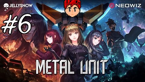 Metal Unit #6 - I Miss My Golden Gun