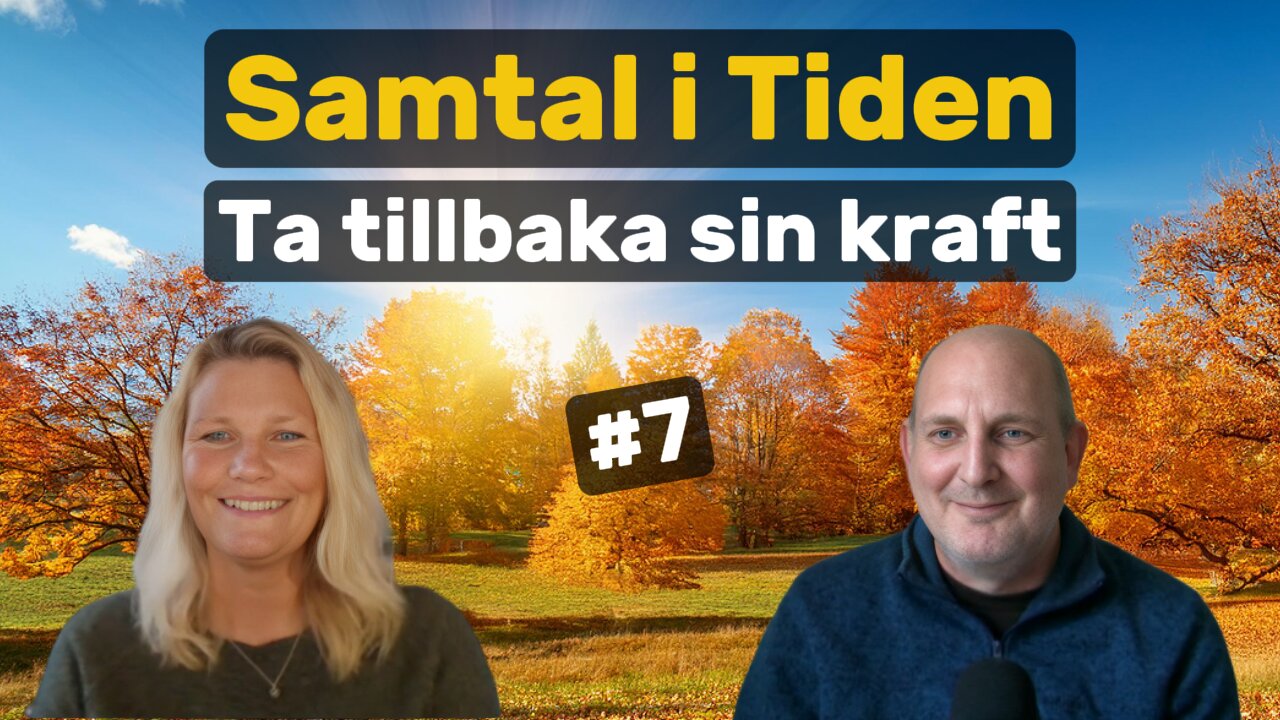 Leva i nuet med helheten - Samtal i Tiden 7