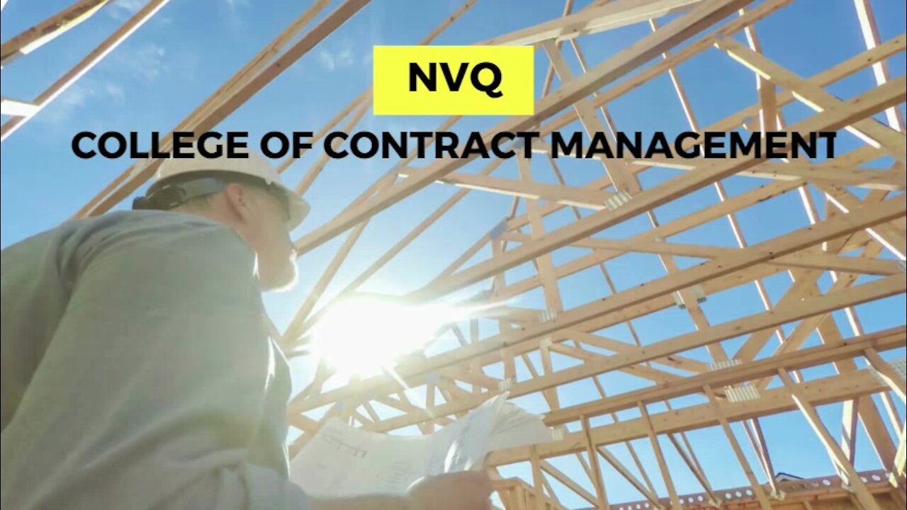 NVQ | Site Management