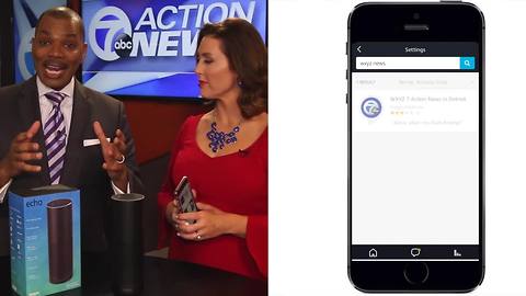 Guide to Alexa News Flash Set up