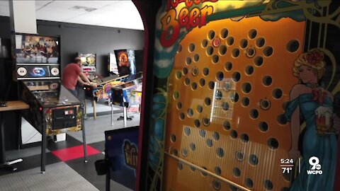 Pinball Garage in Hamilton announces plans to expand