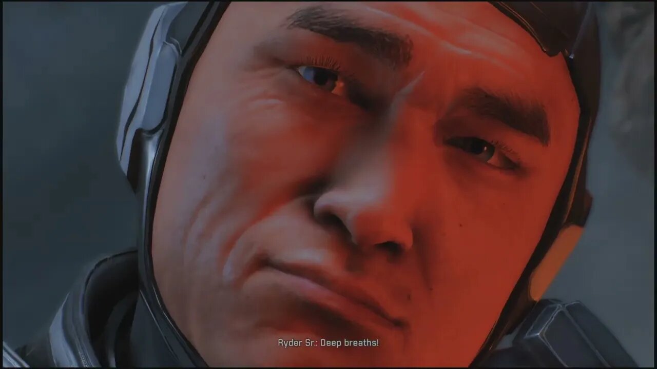 Mass Effect: Andromeda Part 2 Pathfinder