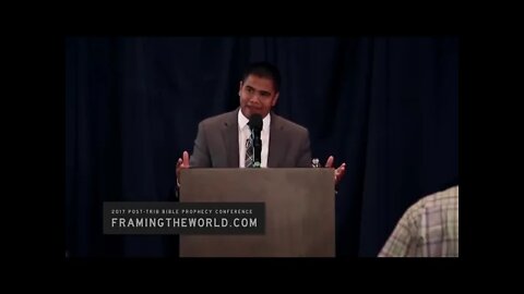 He Comes Back From the Dead | How to Identify the Antichrist | Pastor Roger Jimenez