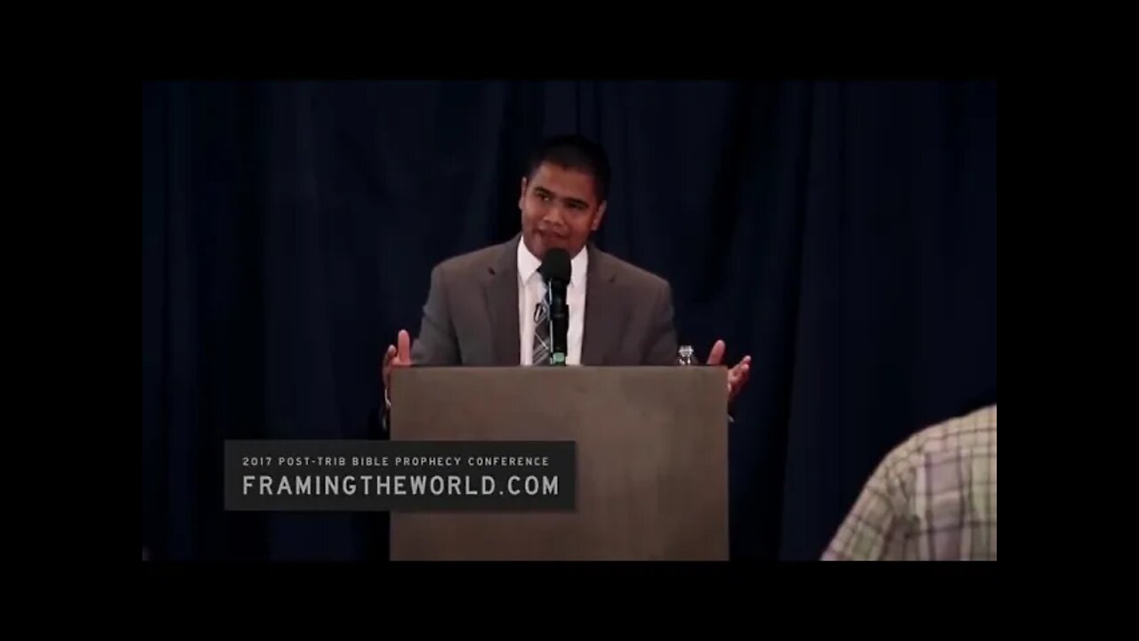 He Comes Back From the Dead | How to Identify the Antichrist | Pastor Roger Jimenez
