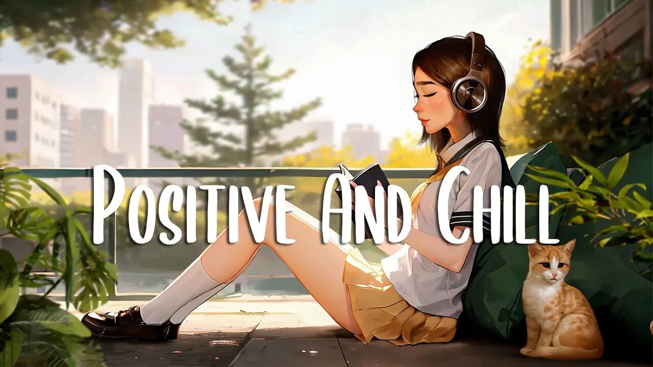 Chill Music Playlist 🍀 A playlist that makes you feel positive when you listen to it ~ morning songs