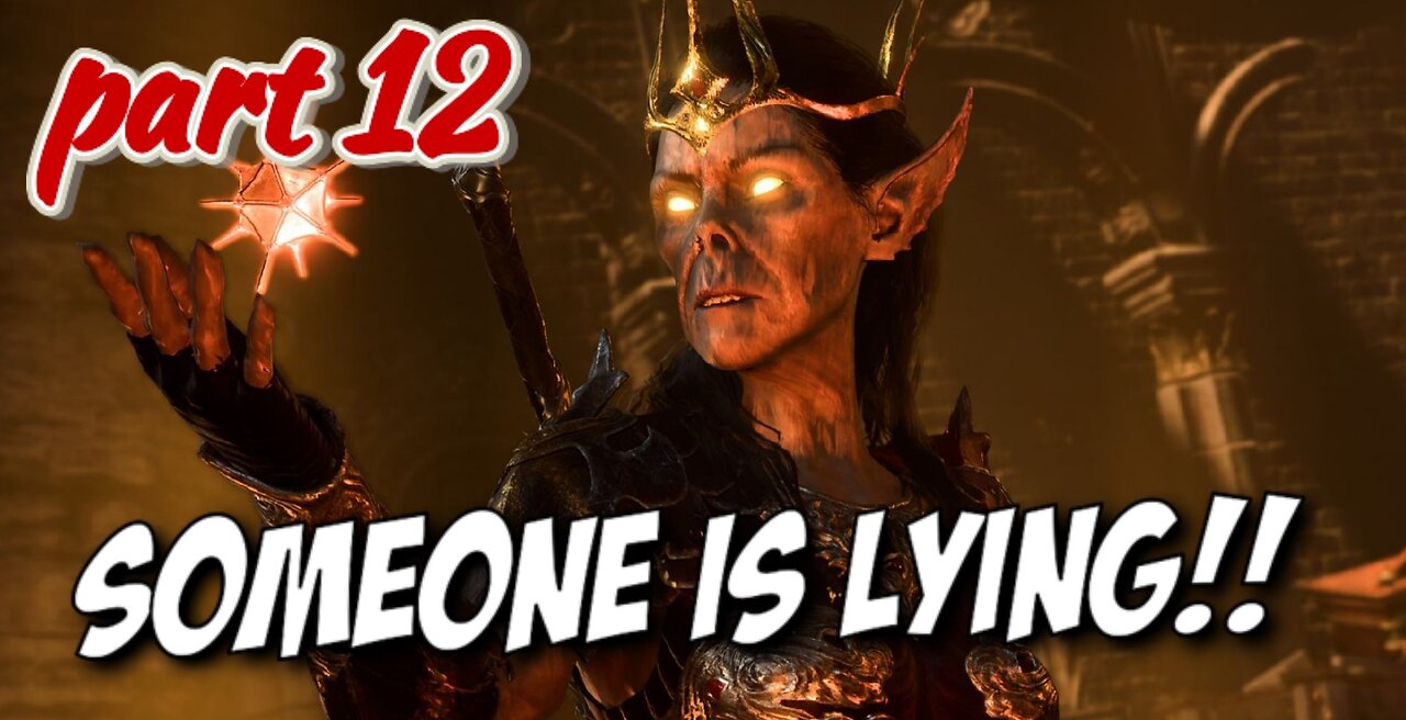 Read dialogue? Ha Neva! | Baldur's gate 3