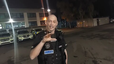 You are inside Police HQ, you could be up to no good