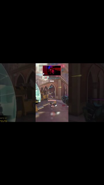 Why can't I walk through walls - Overwatch 2 Funny Moments