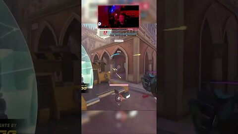 Why can't I walk through walls - Overwatch 2 Funny Moments