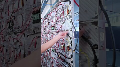 Under the LED module is the cabinet#ledvideowall #eagerled #ledmodule #ledwall #ledbillboard