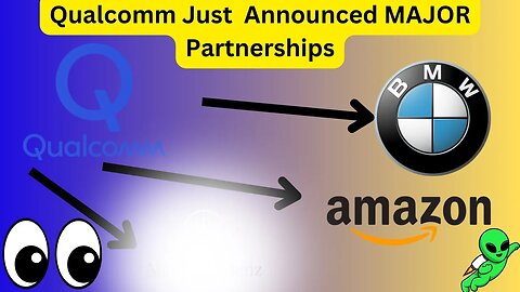 Qualcomm Just Signed A MAJOR Partnership, Buy Now?