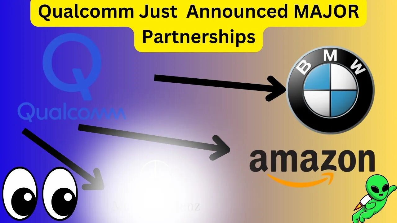 Qualcomm Just Signed A MAJOR Partnership, Buy Now?