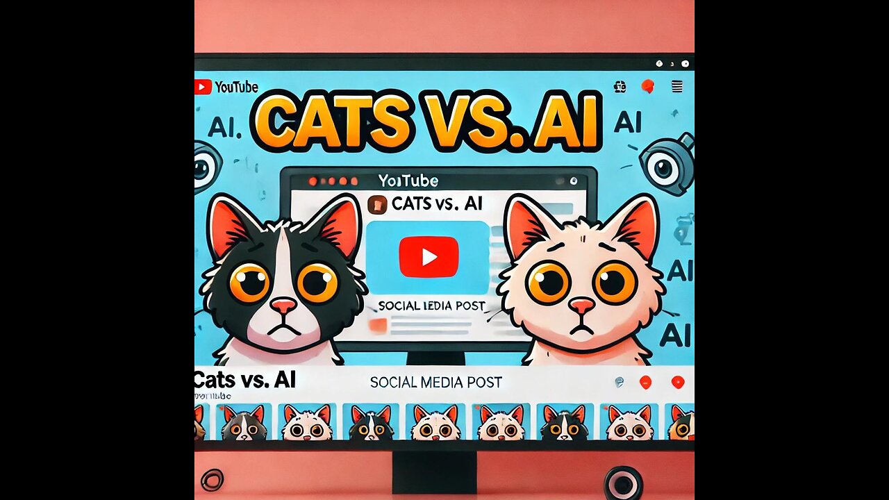 Cats vs. AI: Who Wins?