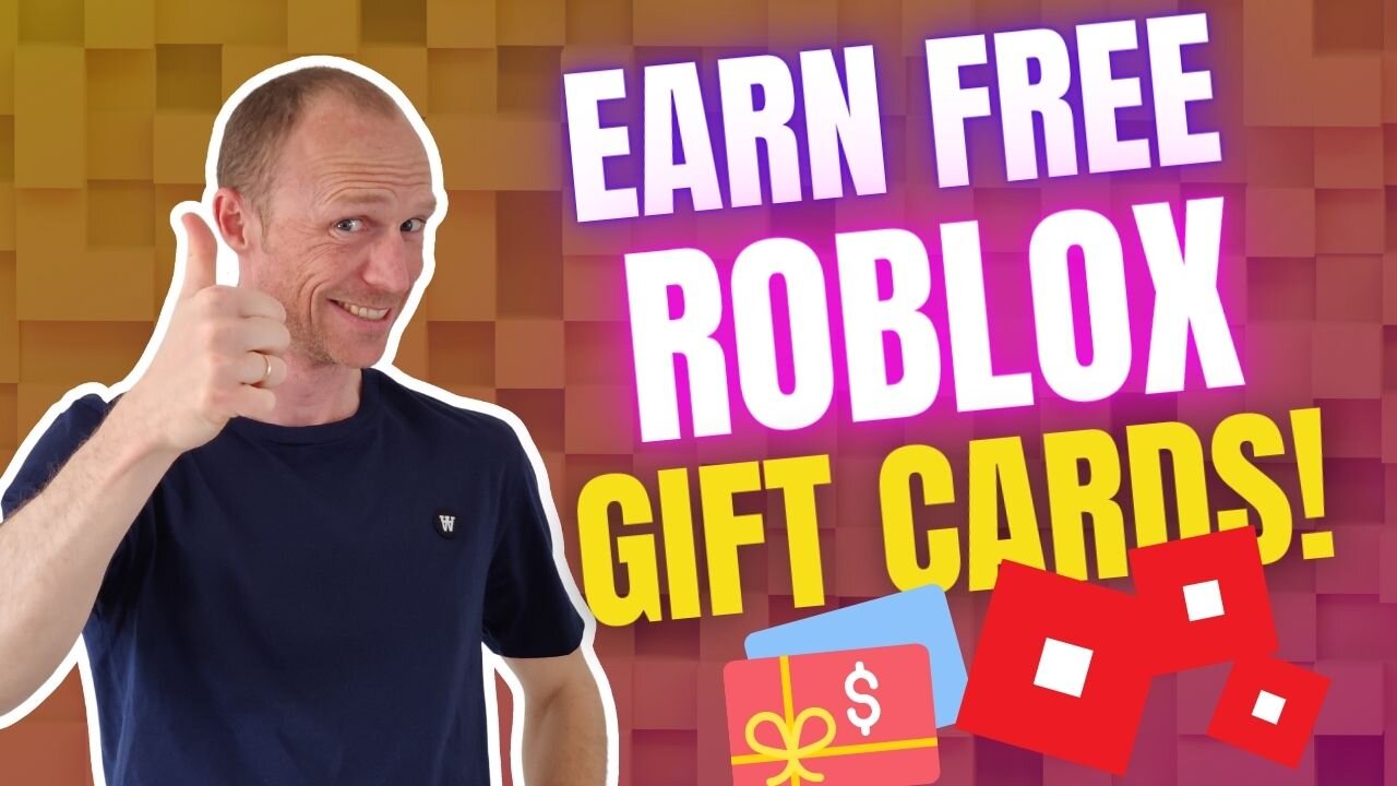 Earn Free Roblox Gift Cards (7 REAL Ways)