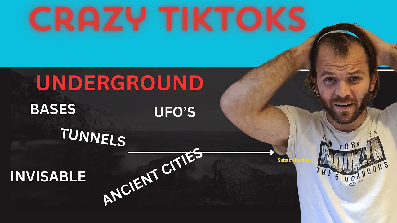 creepy tiktoks that will make you question reality