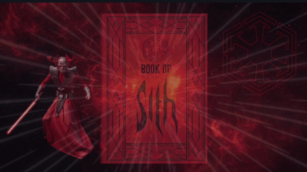 Audiobook of the Book of Sith