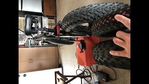 Lectric XP 2.0 (Tire Swap 3.0-4.0)