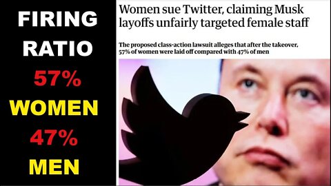 Twitter Sued For Aleged Gender Discrimination